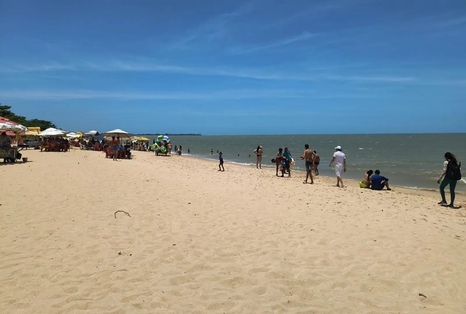 Apartamento 3 Quartos Duplex Na Praia Taperapuan, 400 Metros Da Praia ポルトセグロ