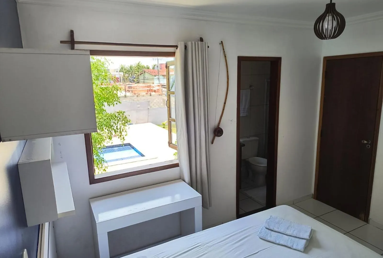Apartamento 3 Quartos Duplex Na Praia Taperapuan, 400 Metros Da Praia ポルトセグロ