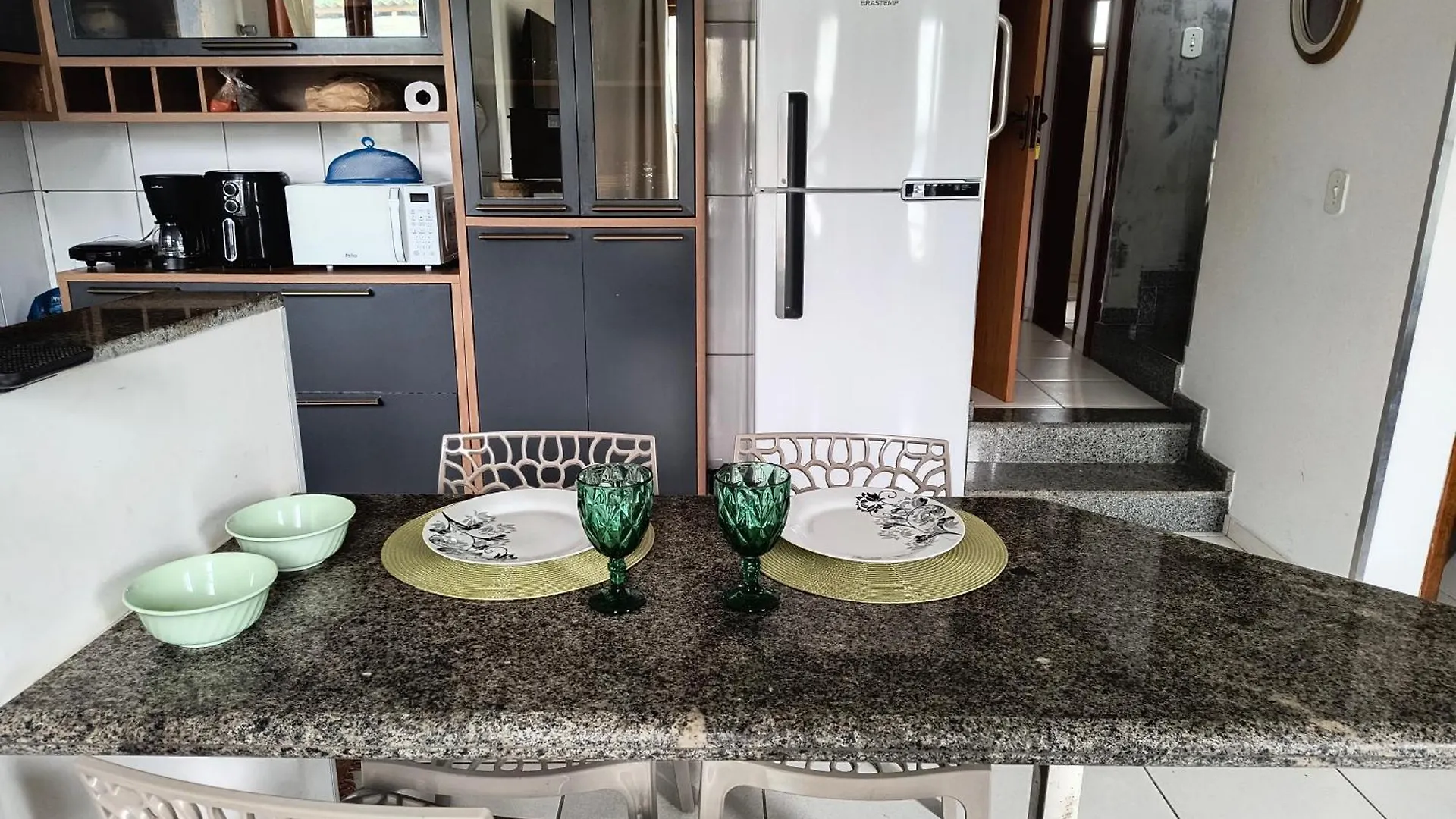 アパート Apartamento 3 Quartos Duplex Na Praia Taperapuan, 400 Metros Da Praia ポルトセグロ ブラジル