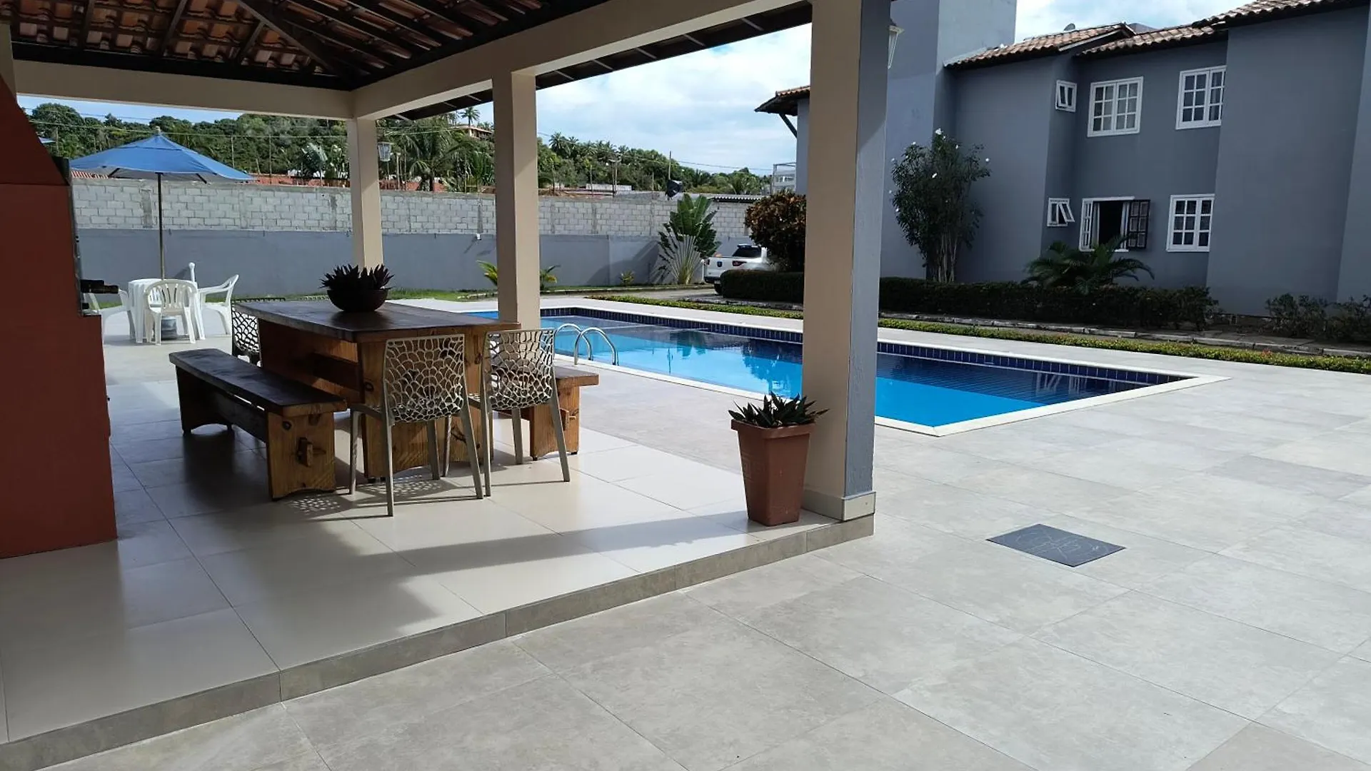 Apartamento 3 Quartos Duplex Na Praia Taperapuan, 400 Metros Da Praia ポルトセグロ