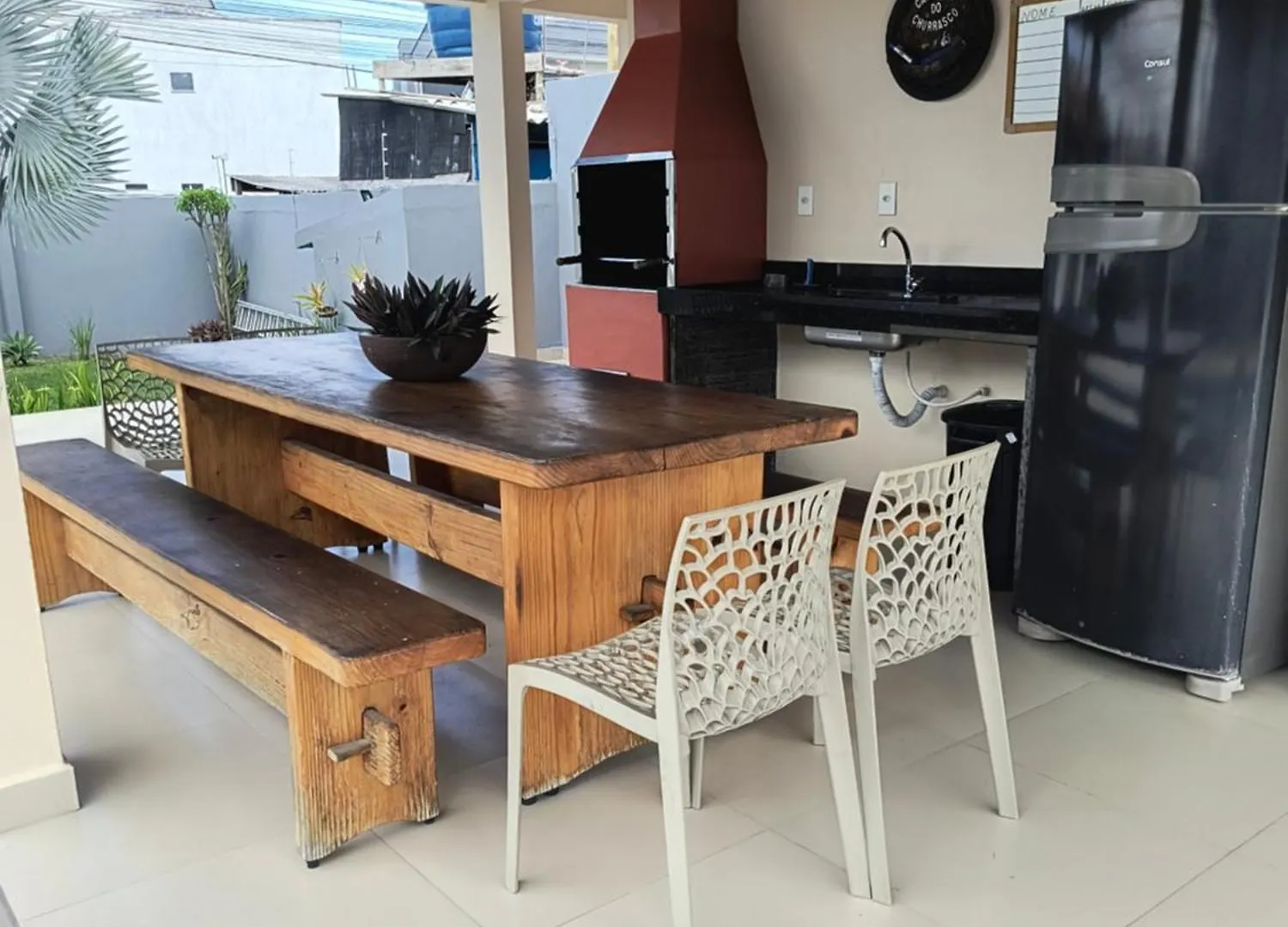 Apartamento 3 Quartos Duplex Na Praia Taperapuan, 400 Metros Da Praia ポルトセグロ アパート