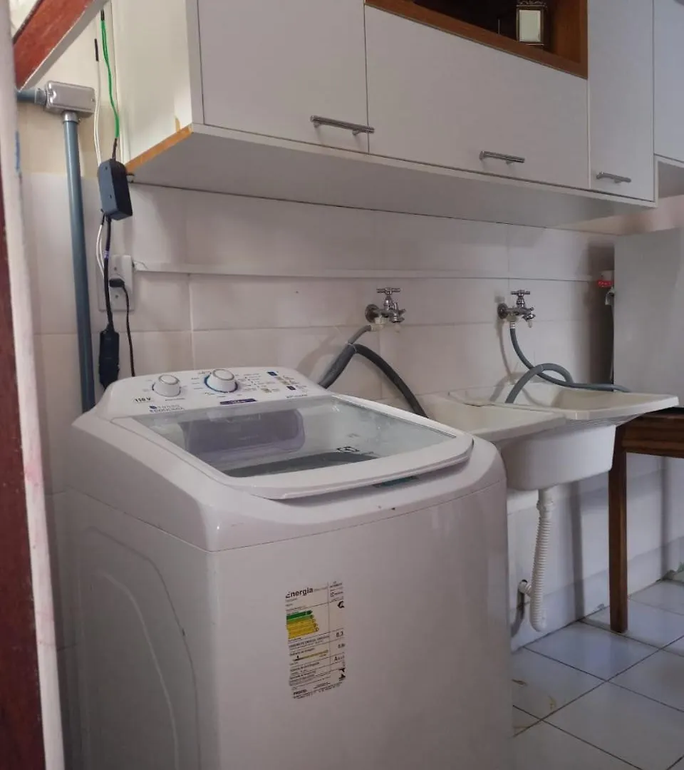Apartamento 3 Quartos Duplex Na Praia Taperapuan, 400 Metros Da Praia ポルトセグロ