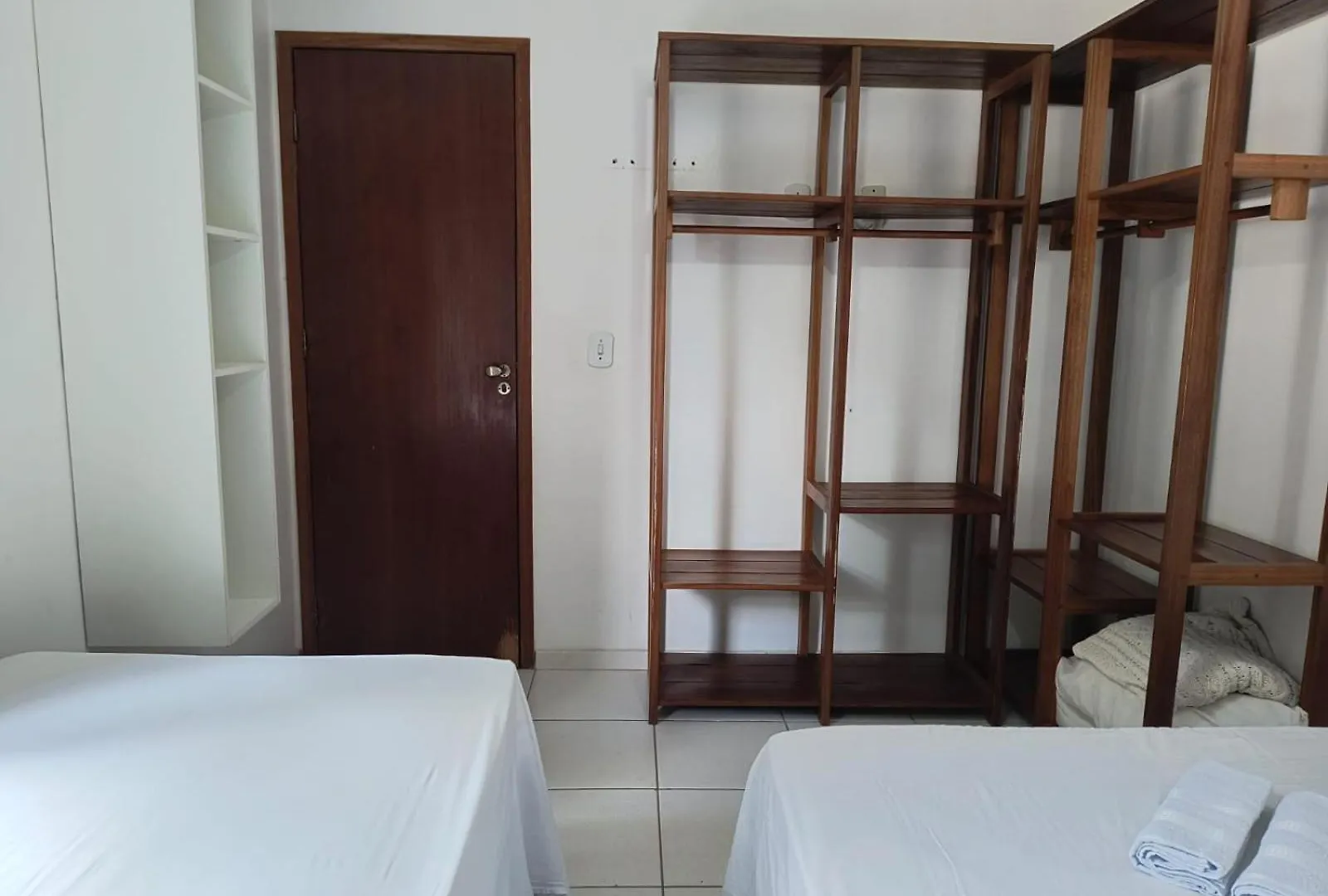 アパート Apartamento 3 Quartos Duplex Na Praia Taperapuan, 400 Metros Da Praia ポルトセグロ