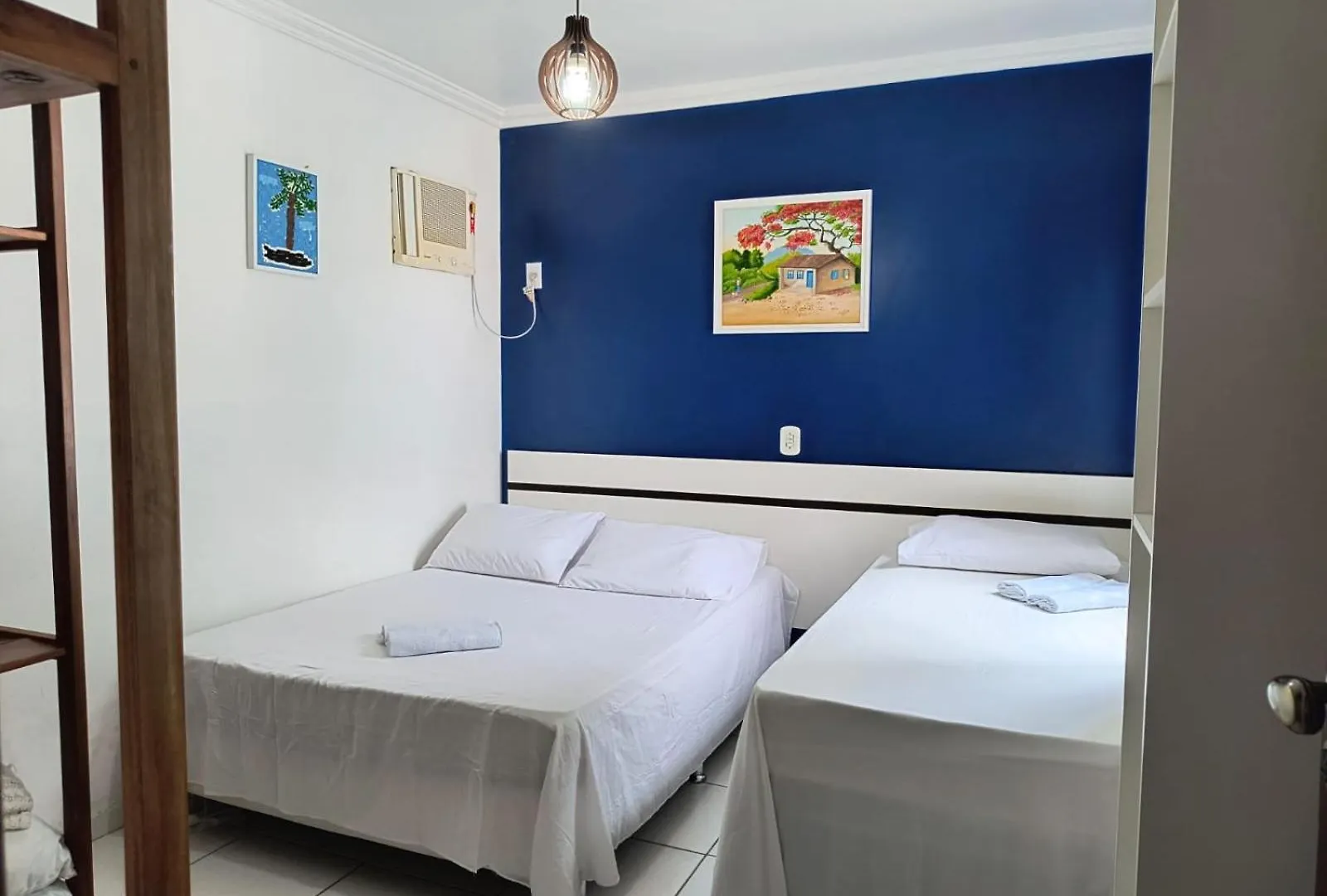 Apartamento 3 Quartos Duplex Na Praia Taperapuan, 400 Metros Da Praia ポルトセグロ ブラジル